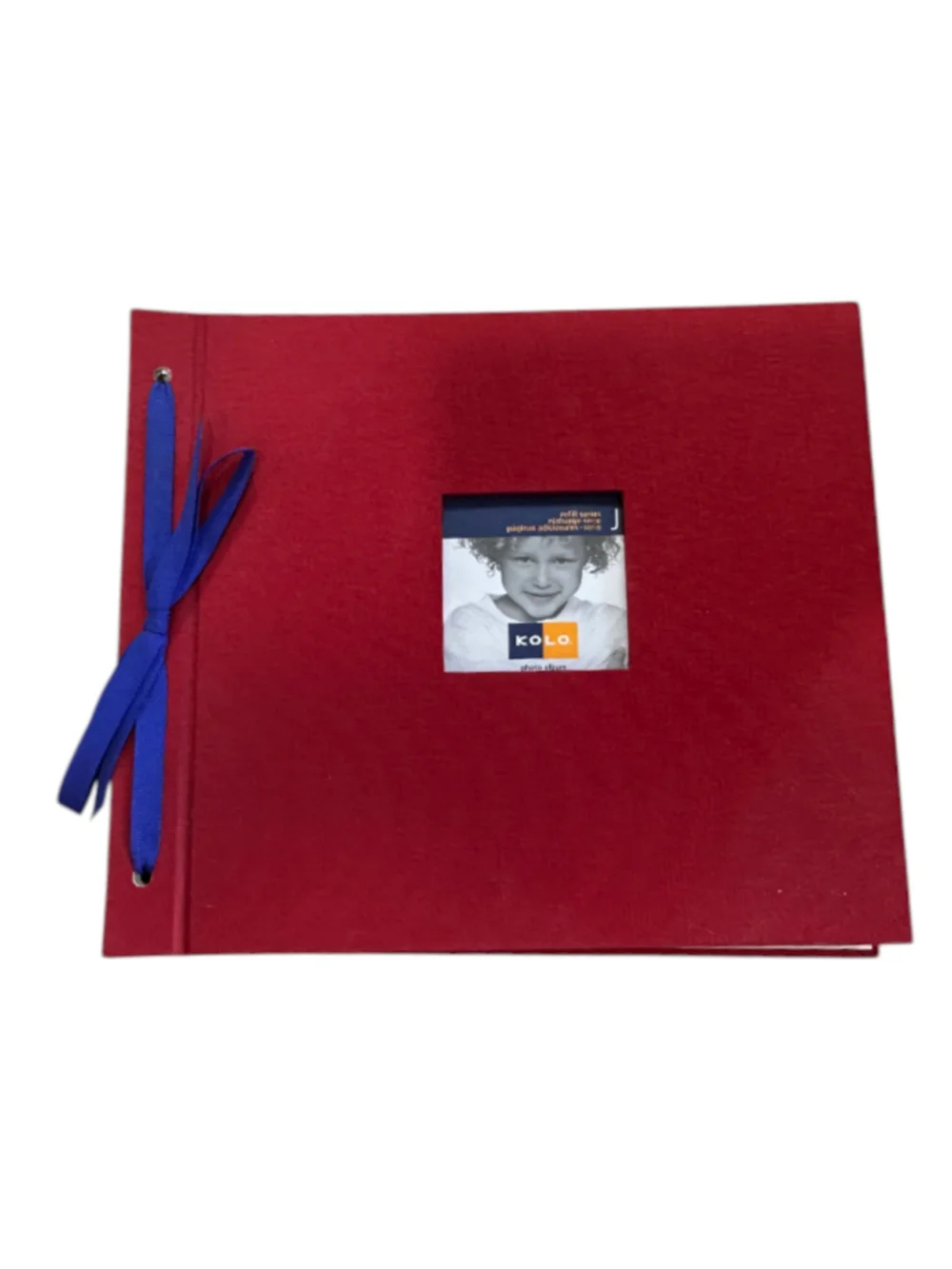 Kolo Newbury Refillable Scrapbook Album, 9